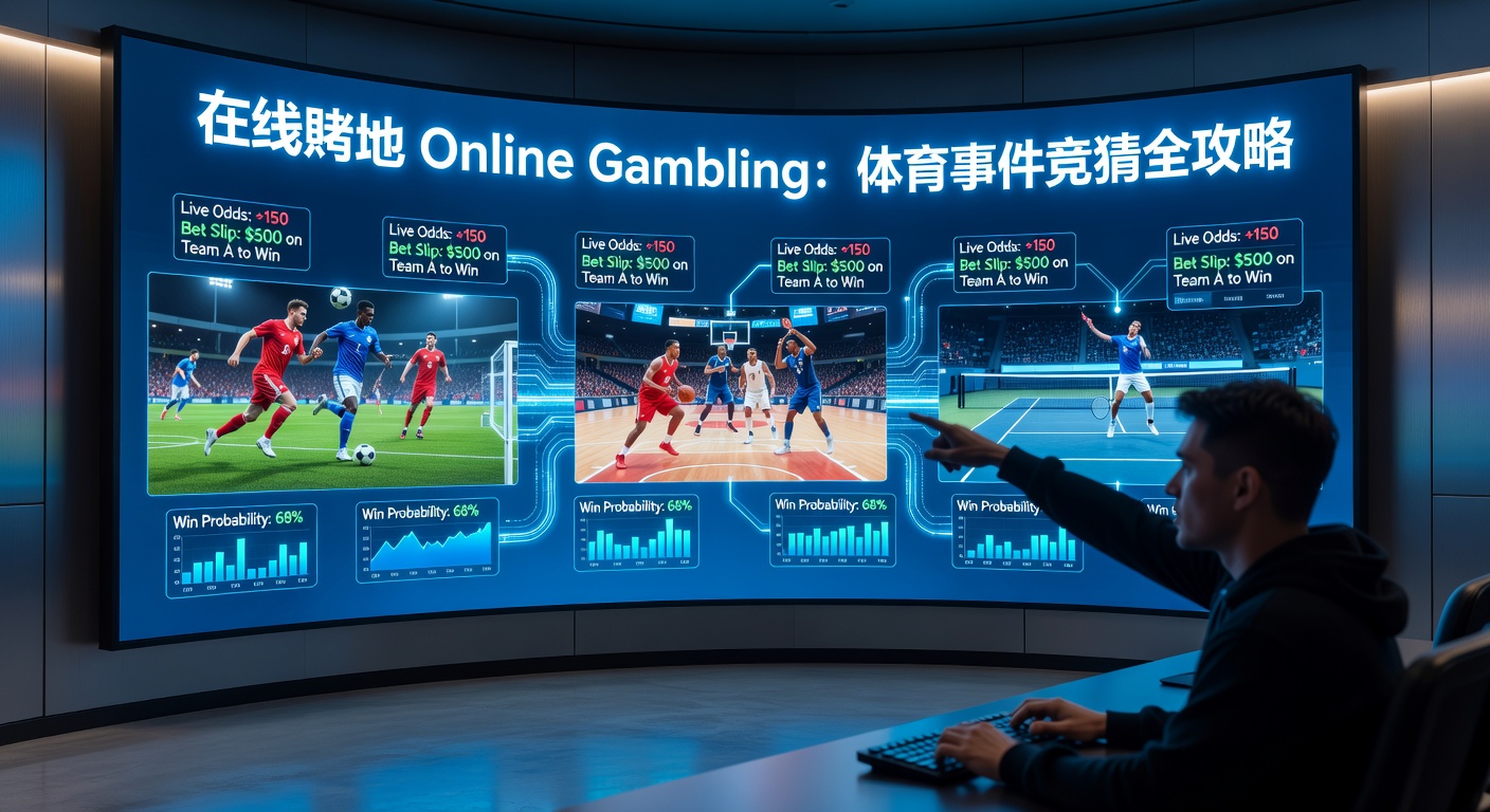在线赌场 Online Gambling 2026体育赛事竞猜指南