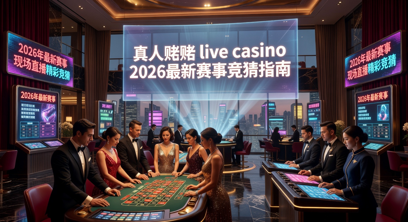 真人赌场 Live Casino 2026年体育赛事竞猜全攻略