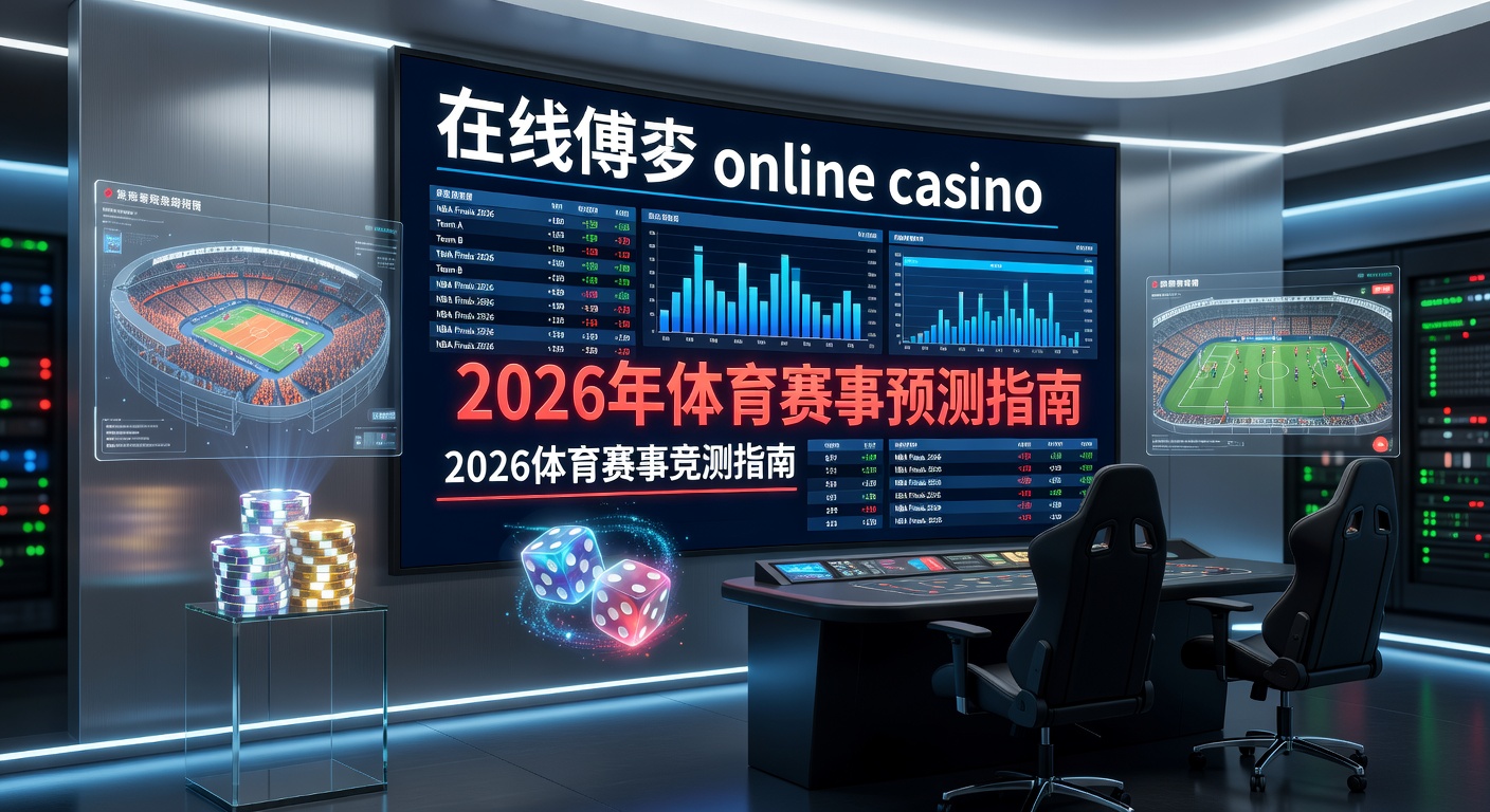 在线博彩 Online Casino 赛事竞猜指南