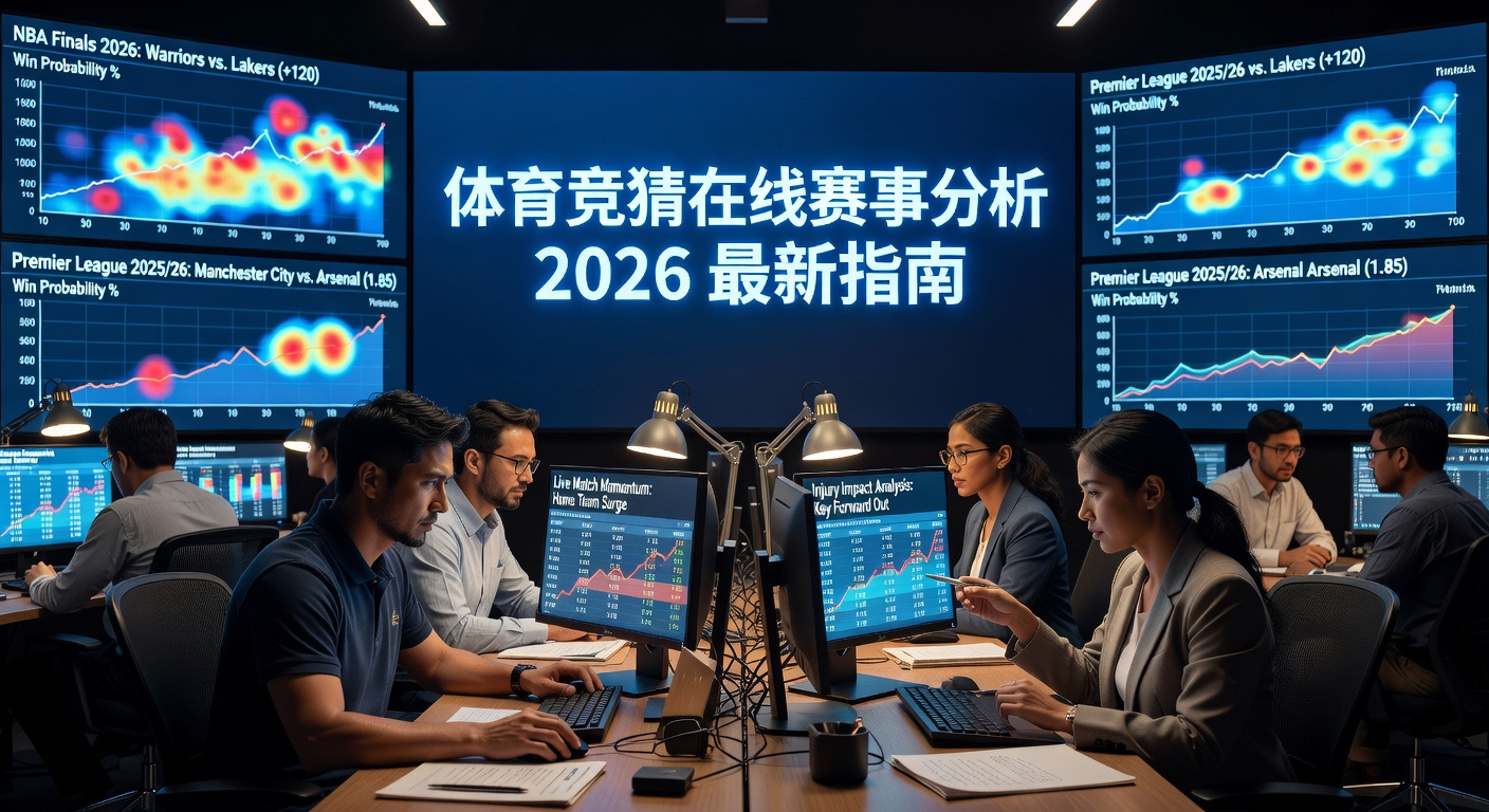 体育竞猜在线赛事分析2026指南