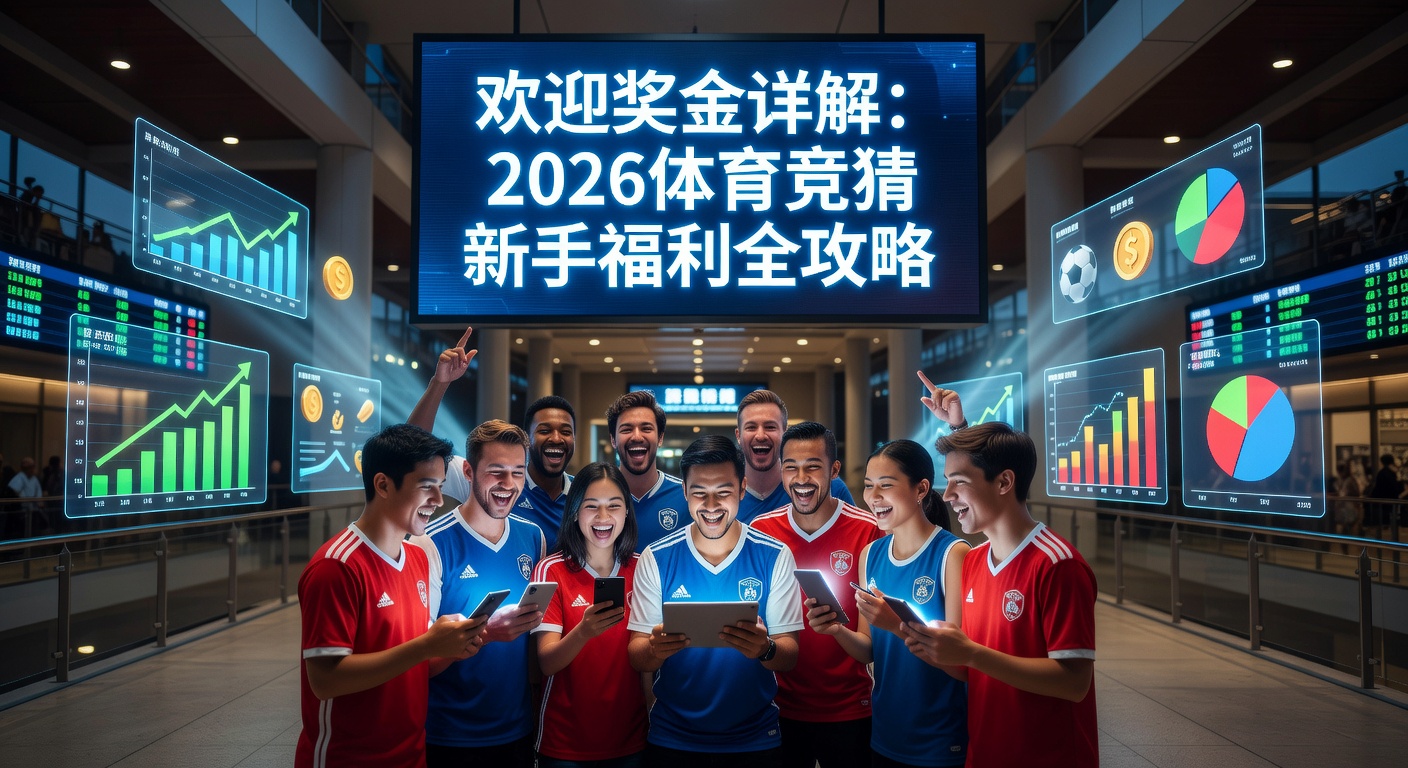 欢迎奖金 welcome bonus 2026最新指南