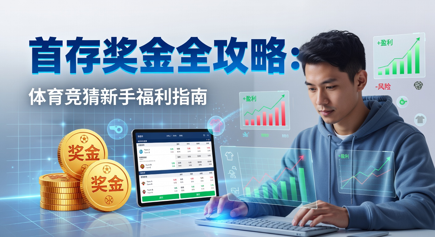 首存奖金 First Deposit Bonus 详解：体育竞猜福利指南