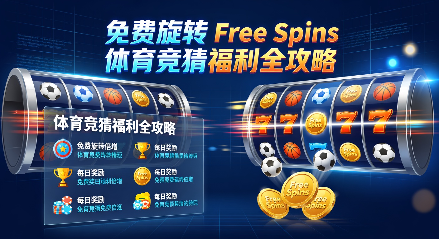 免费旋转 free spins 2026体育竞猜福利全攻略