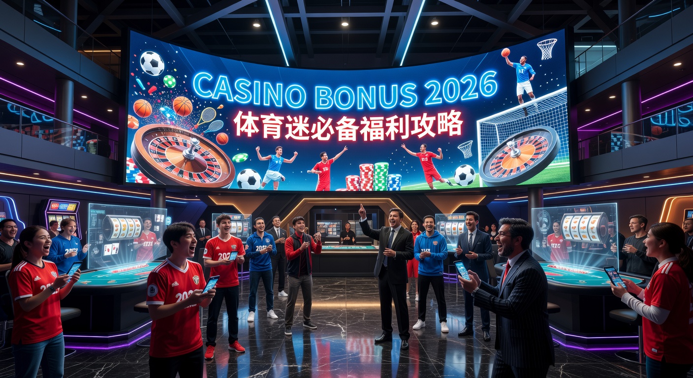 Casino Bonus 2026最新体育福利指南