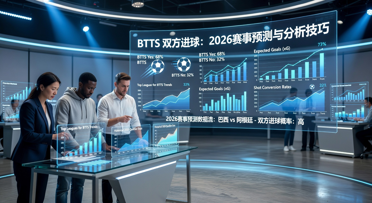 BTTS 双方进球：赛事分析与预测全攻略