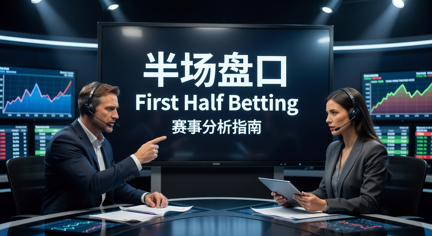 半场盘口 First Half Betting 赛事分析指南