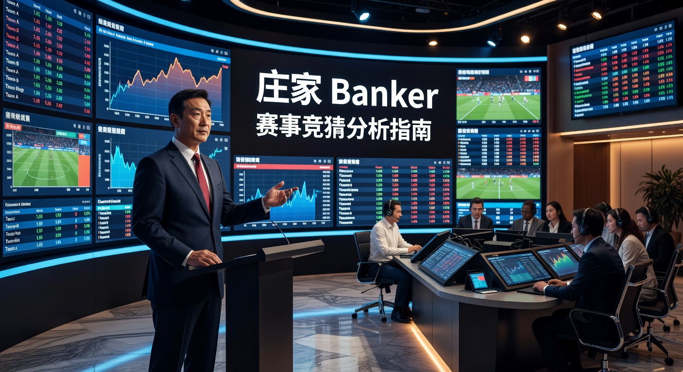 庄家 Banker 赛事竞猜深度分析指南
