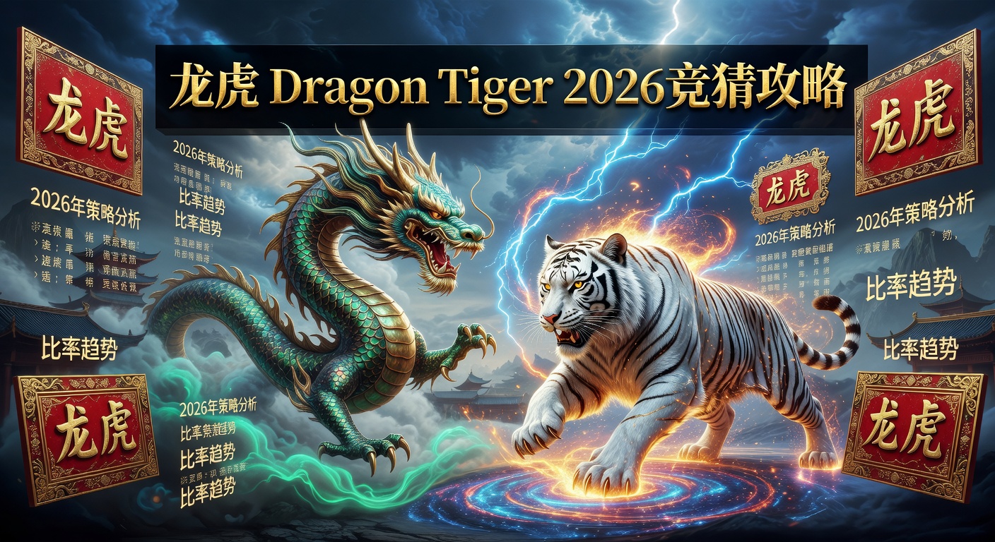龙虎 Dragon Tiger 竞猜全攻略