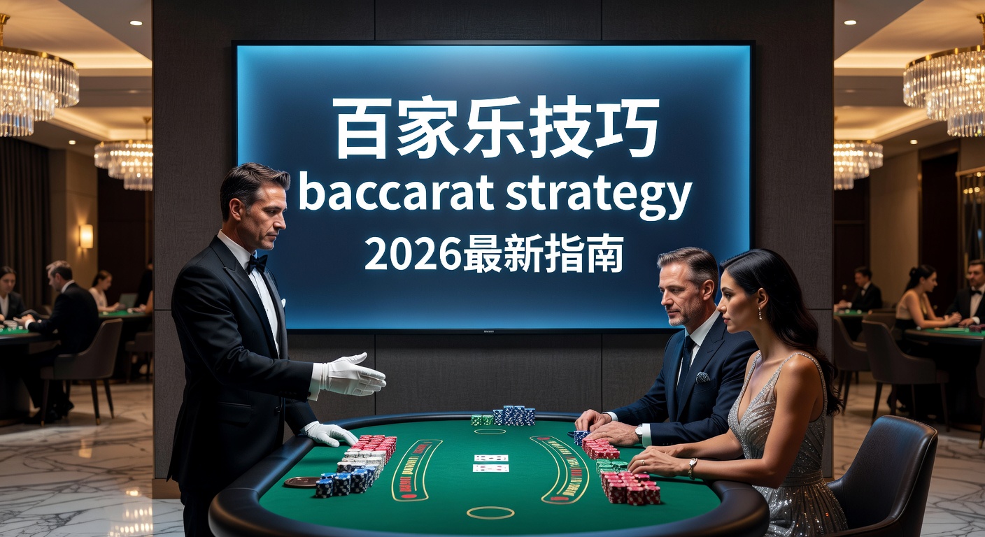百家乐技巧 baccarat strategy 2026赛事分析攻略