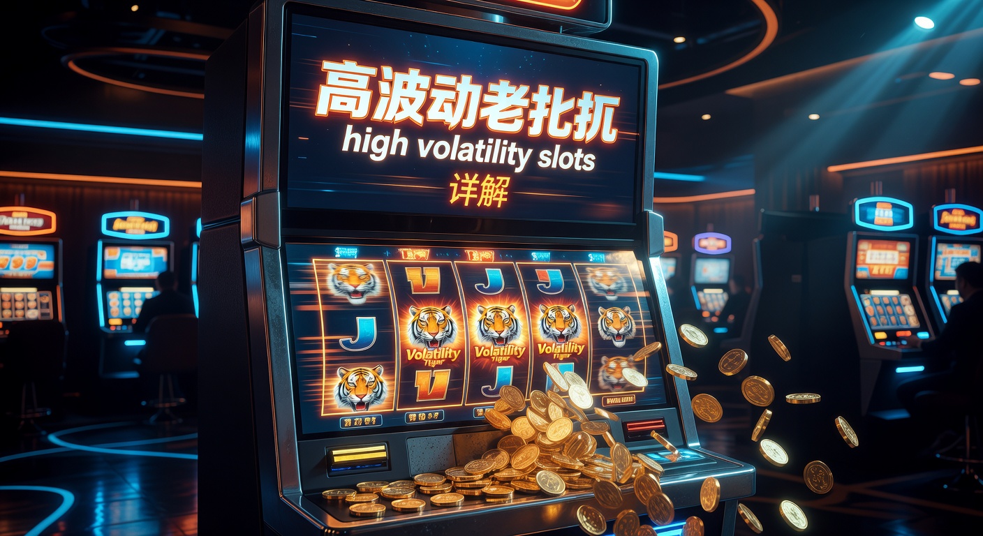 高波动老虎机 high volatility slots：高风险高回报玩法攻略