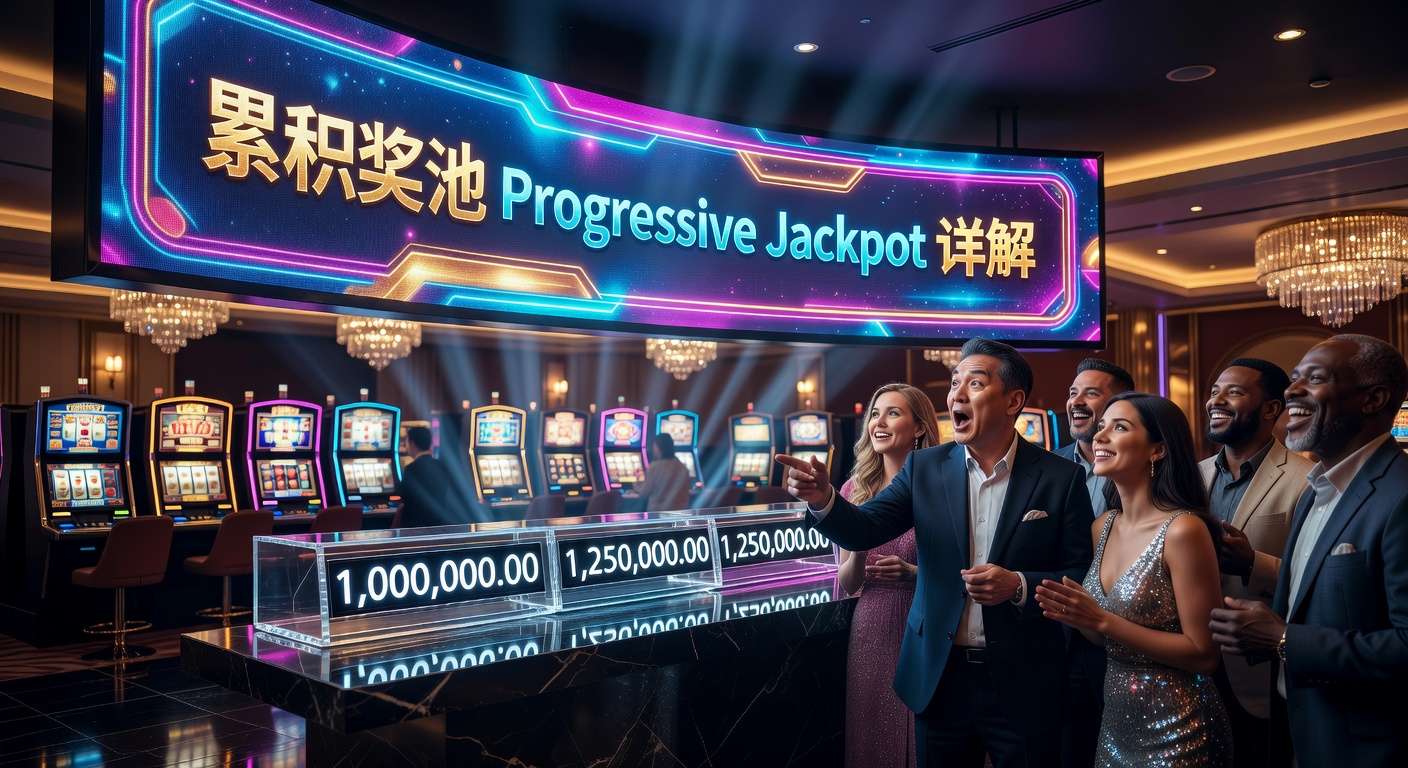 累积奖池 Progressive Jackpot 2026体育竞猜指南