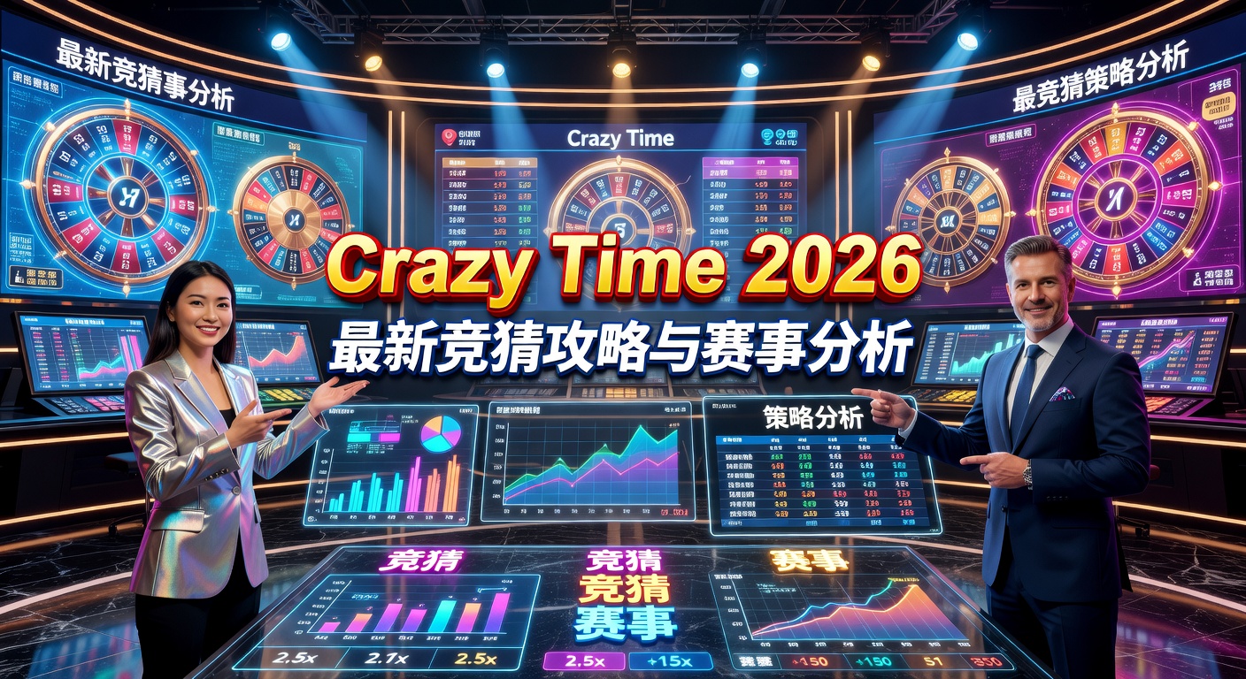Crazy Time 2026最新赛事分析与竞猜技巧