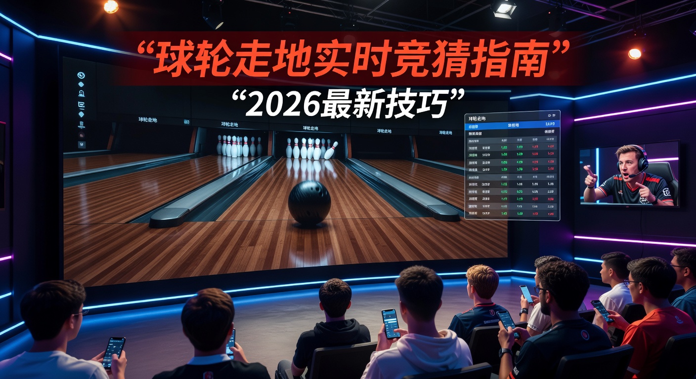 滚球走地详解 Live Betting In-Play指南