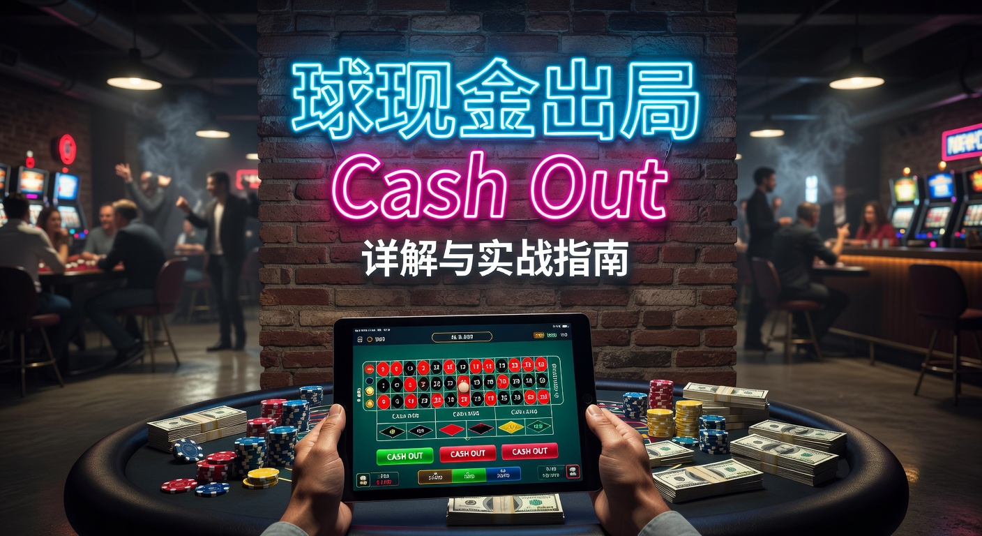滚球现金出局Cash Out指南：2026最新技巧与避坑