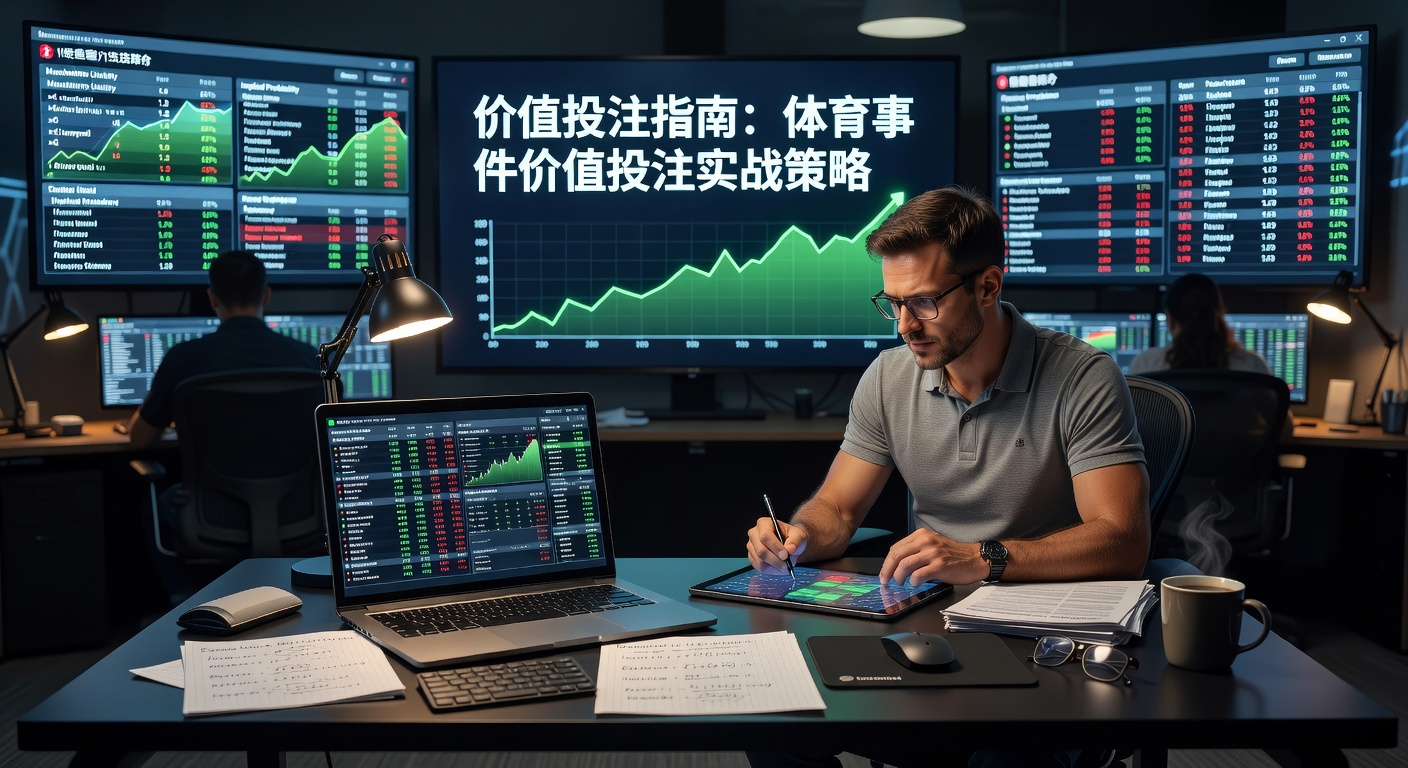 价值投注详解：体育竞猜价值投注策略