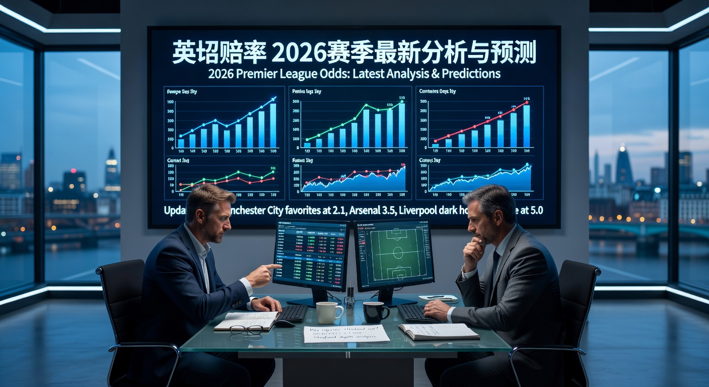 英超赔率2026最新走势：赛事竞猜关键策略