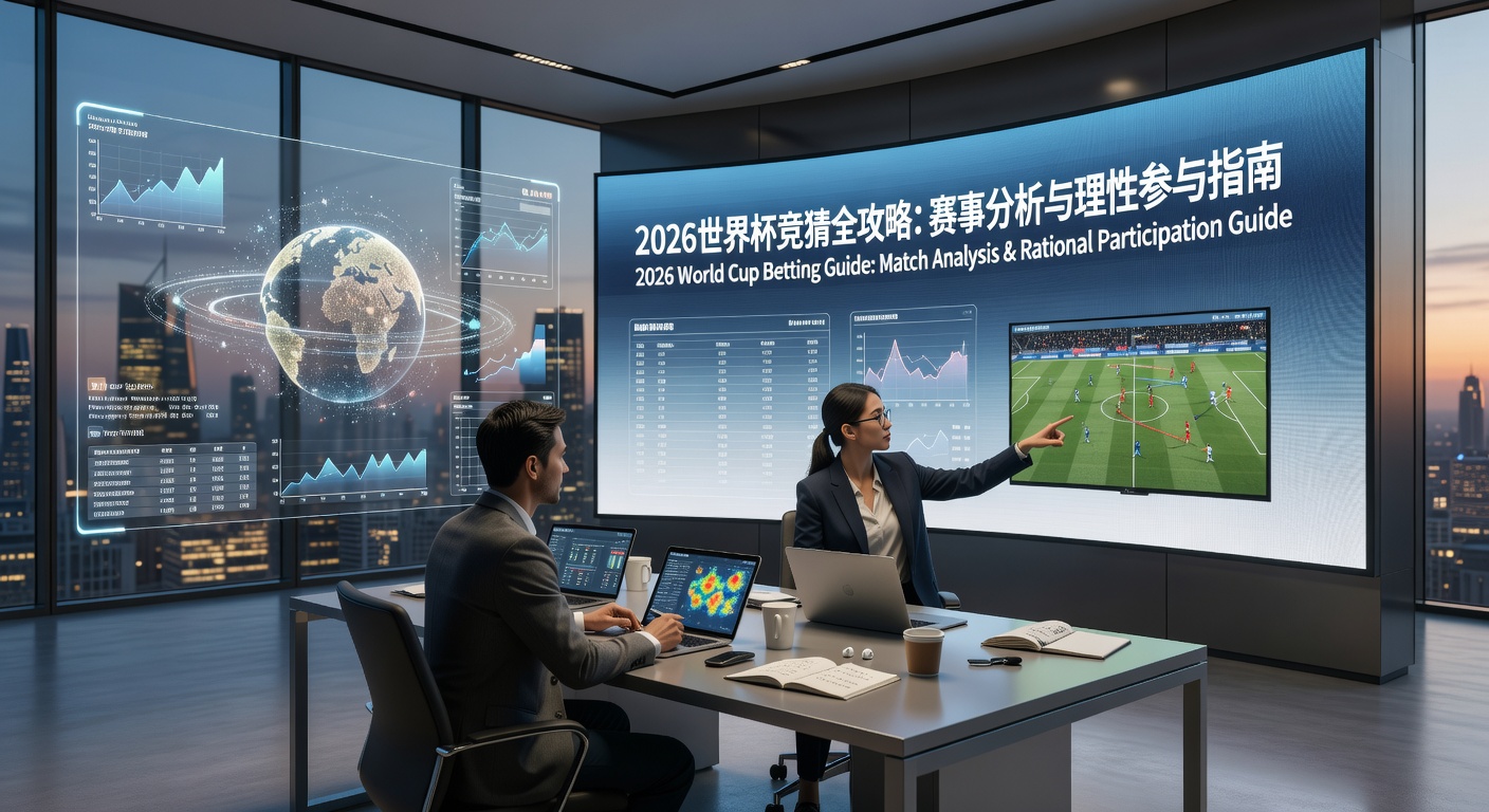 世界杯竞猜2026：赛事分析与理性参与指南