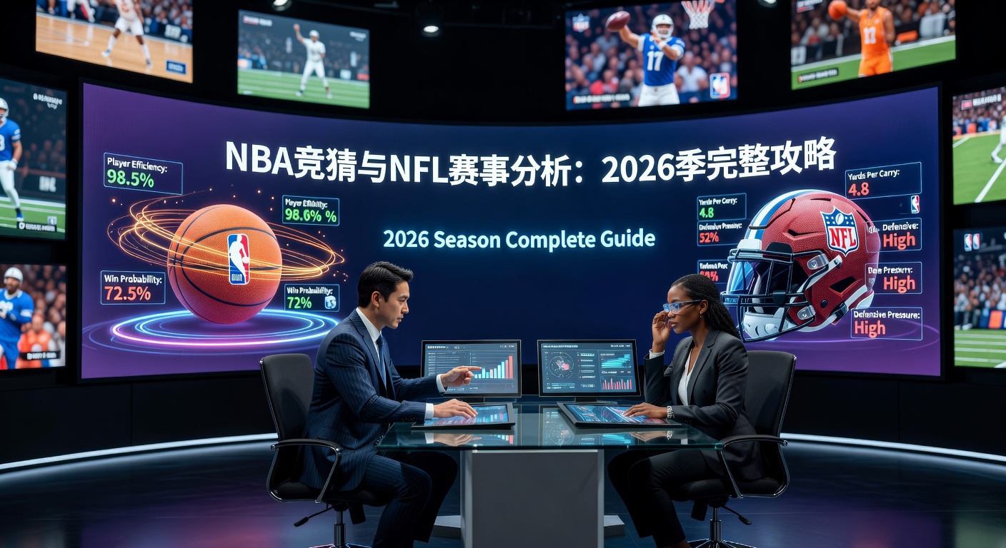 NBA竞猜 NFL竞猜：2024赛季赛事分析指南