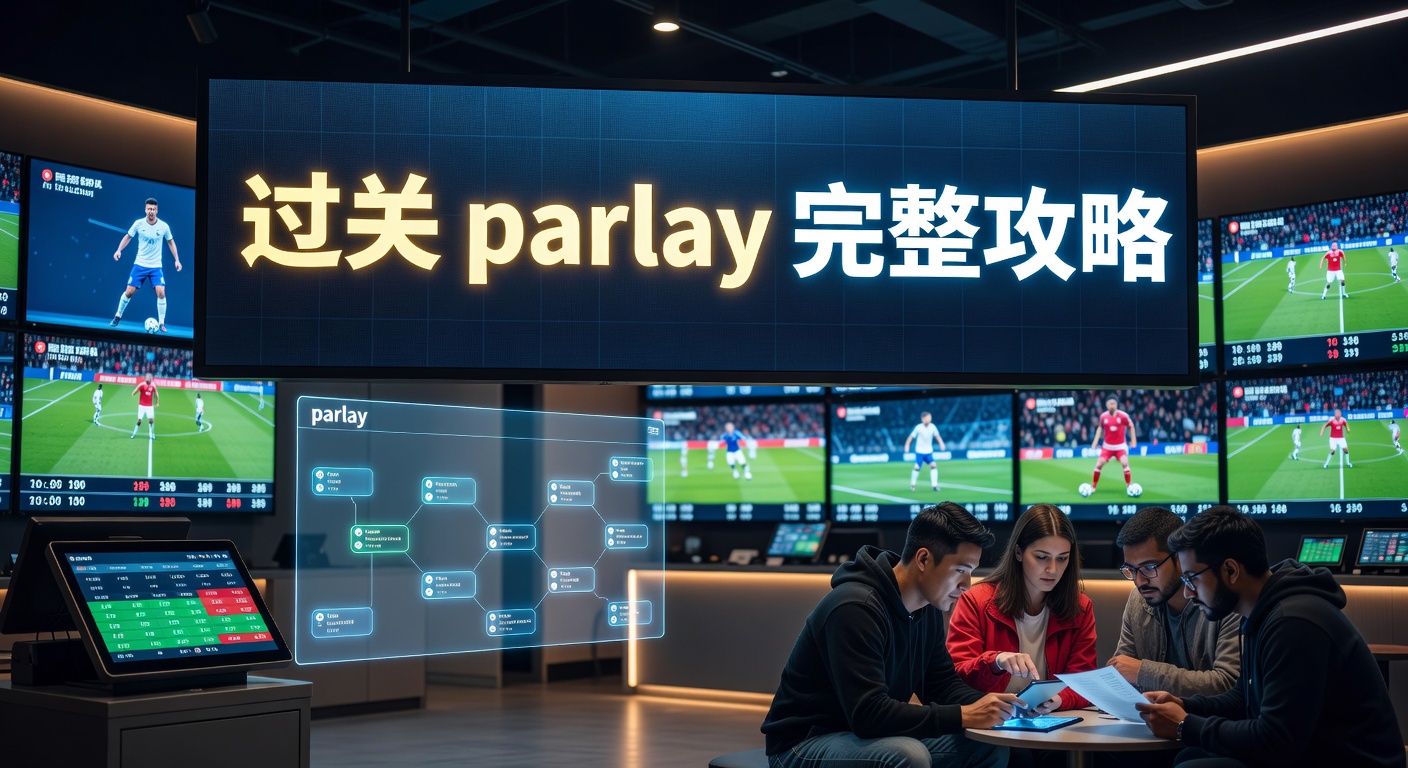 过关 parlay 玩法详解与赛事分析策略