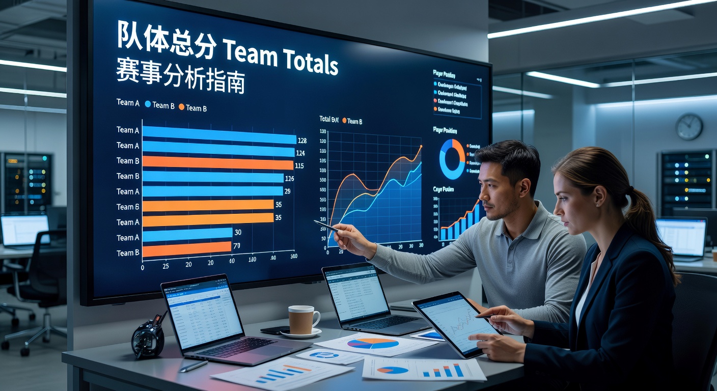 球队总分 Team Totals 分析：赛事预测实用指南