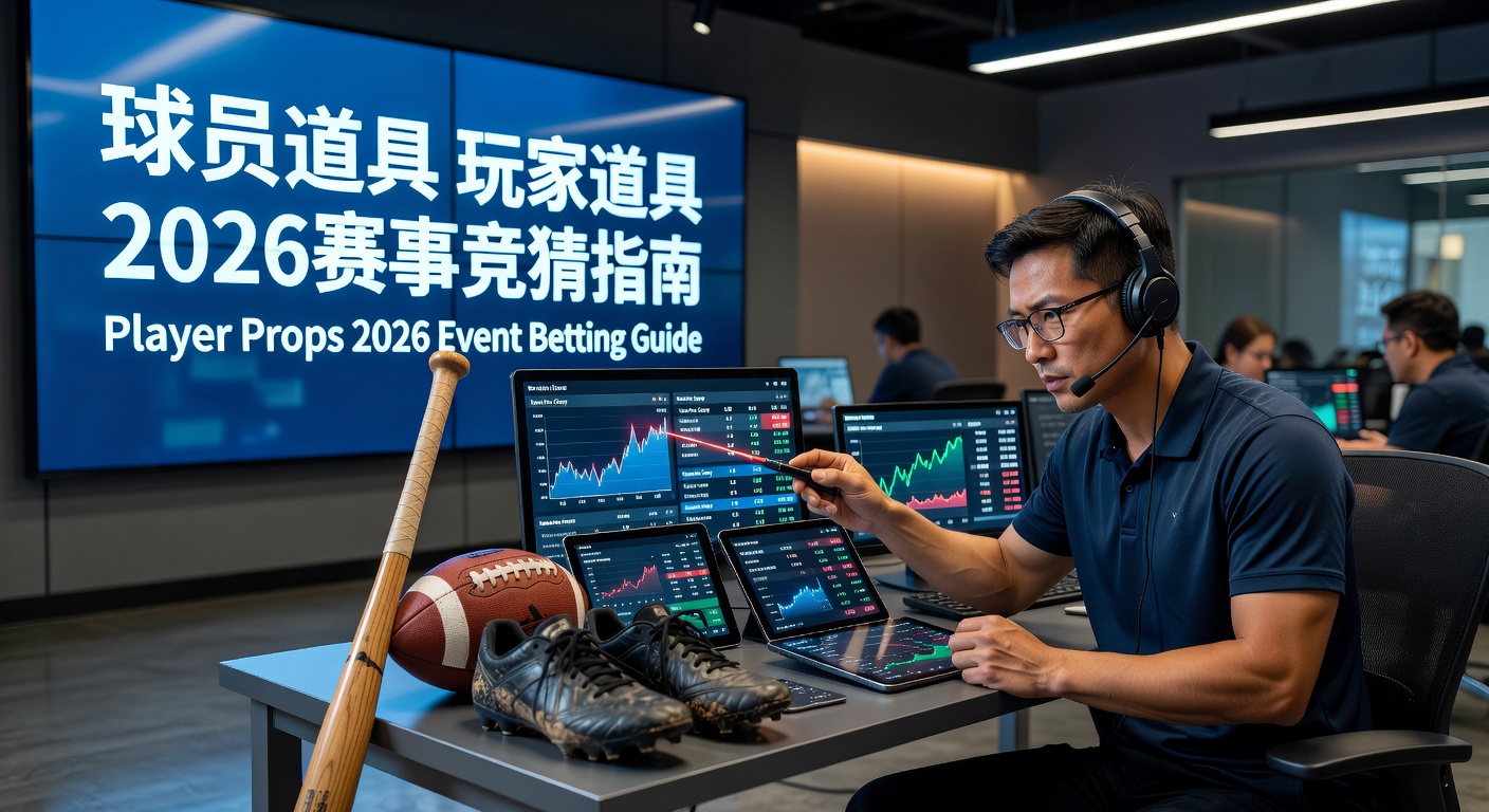 球员道具 Player Props 赛事分析指南