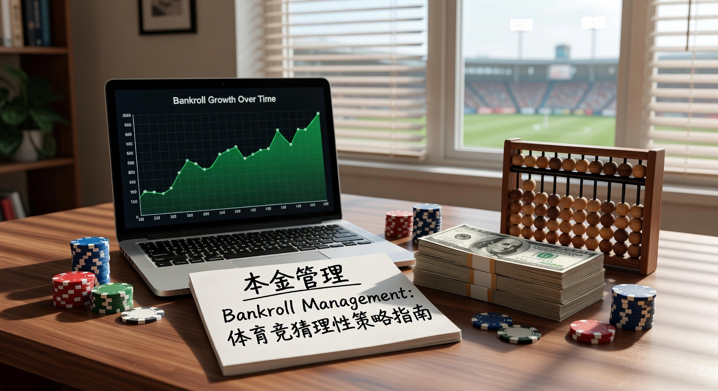 本金管理：体育竞猜资金管理策略