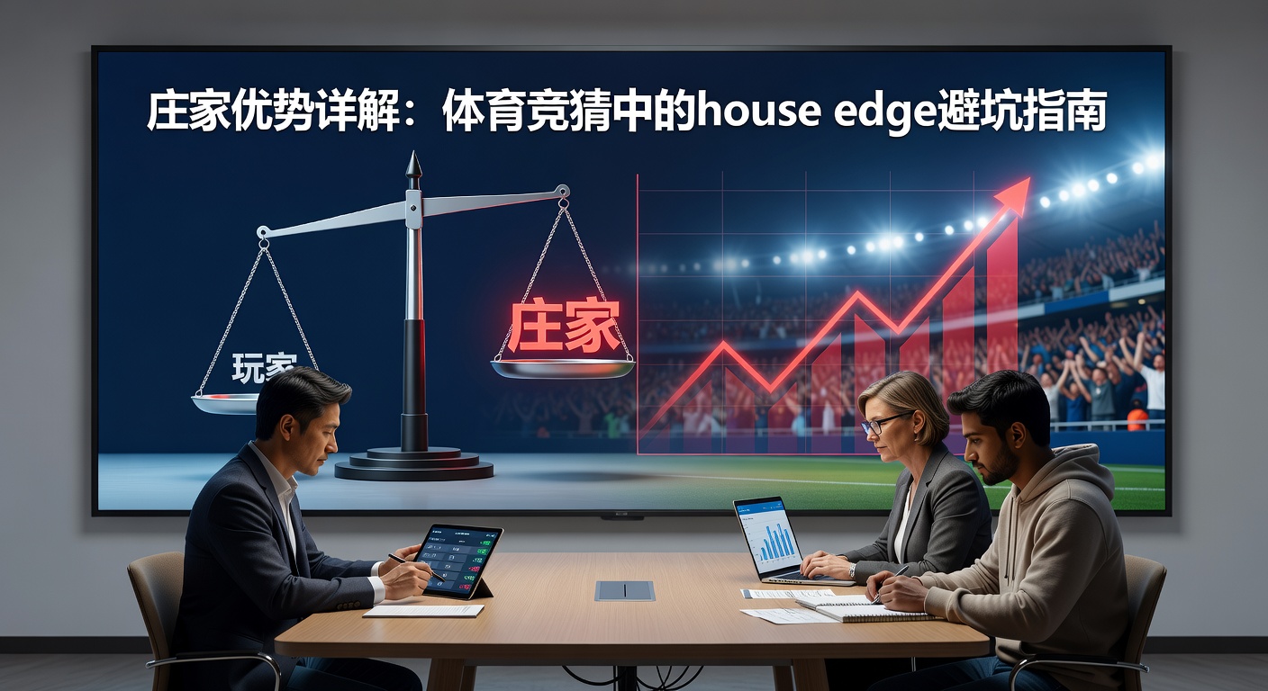 庄家优势详解：体育竞猜必知机制