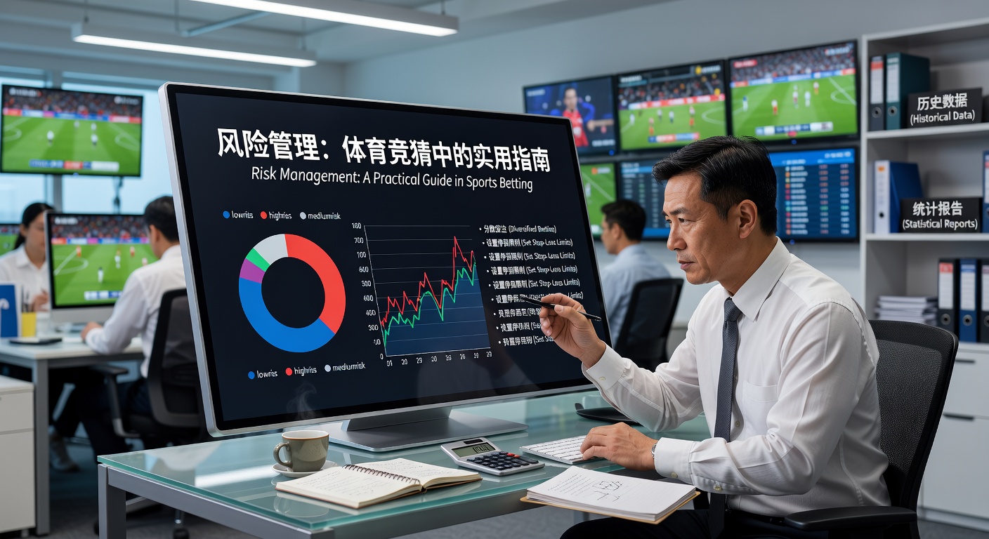 风险管理：体育竞猜避坑与策略指南