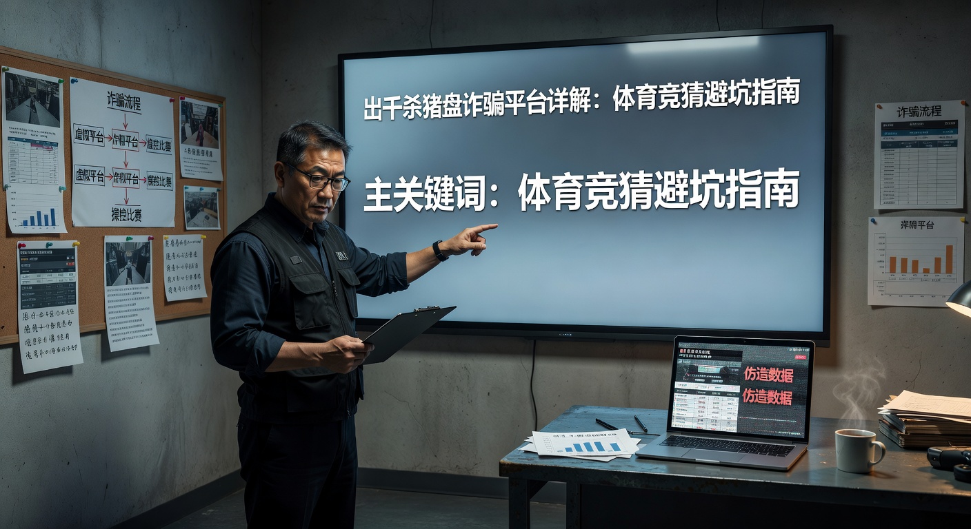出千杀猪盘scam平台详解：体育竞猜避坑指南