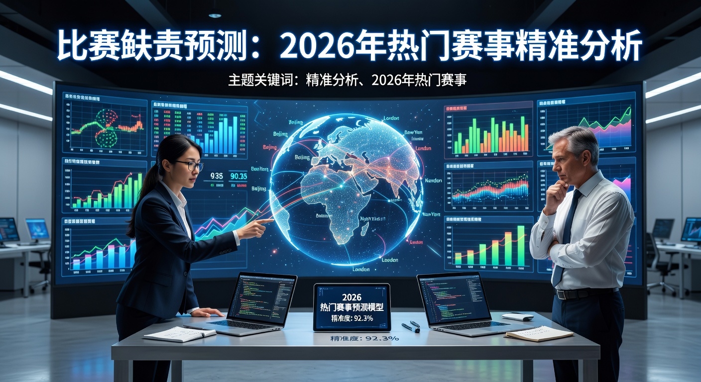 比赛胜负预测：2026最新赛事分析指南