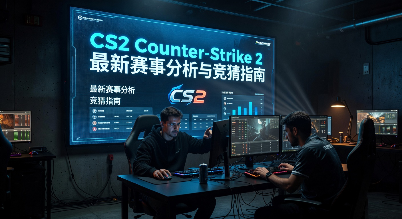 CS2 Counter-Strike 2 2026赛事预测与竞猜技巧