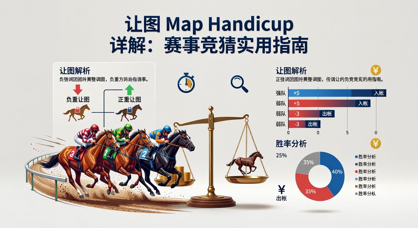让图 Map Handicap 详解：赛事竞猜实用分析指南