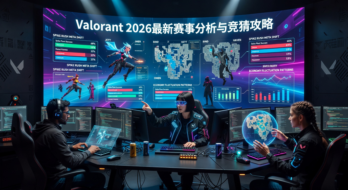Valorant 2026赛事分析预测指南