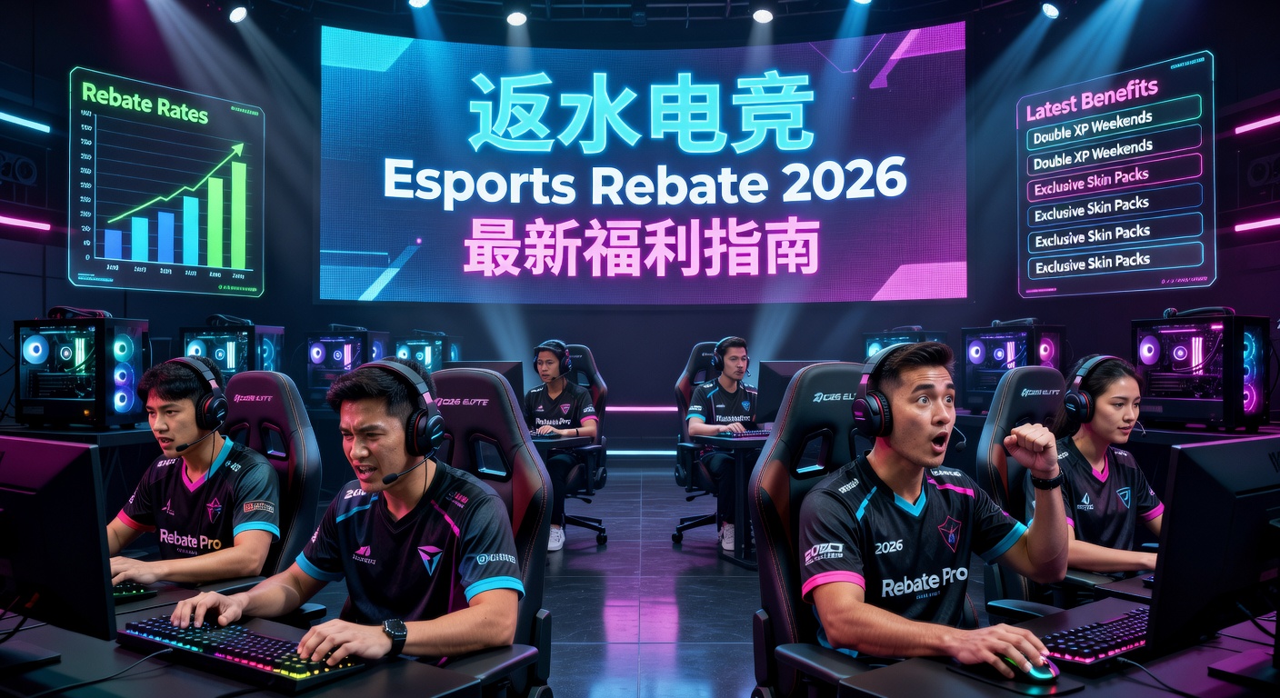 返水电竞 Esports Rebate 2026最新福利指南