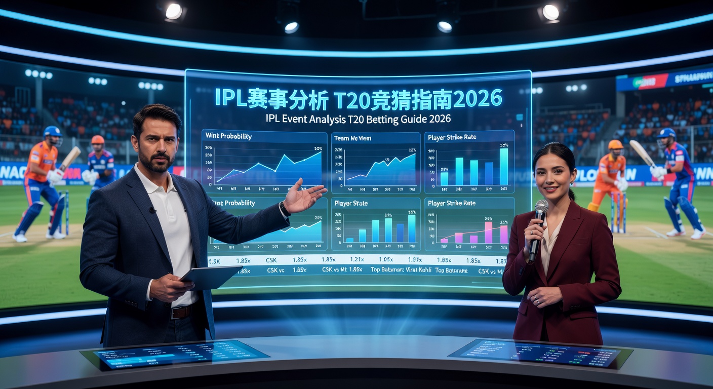 IPL T20赛事分析竞猜全攻略