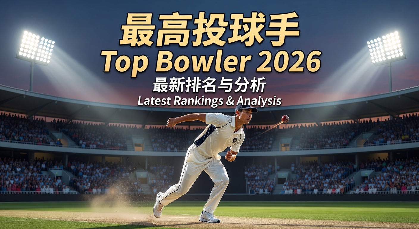 最高投球手 Top Bowler 2026赛季顶级排名