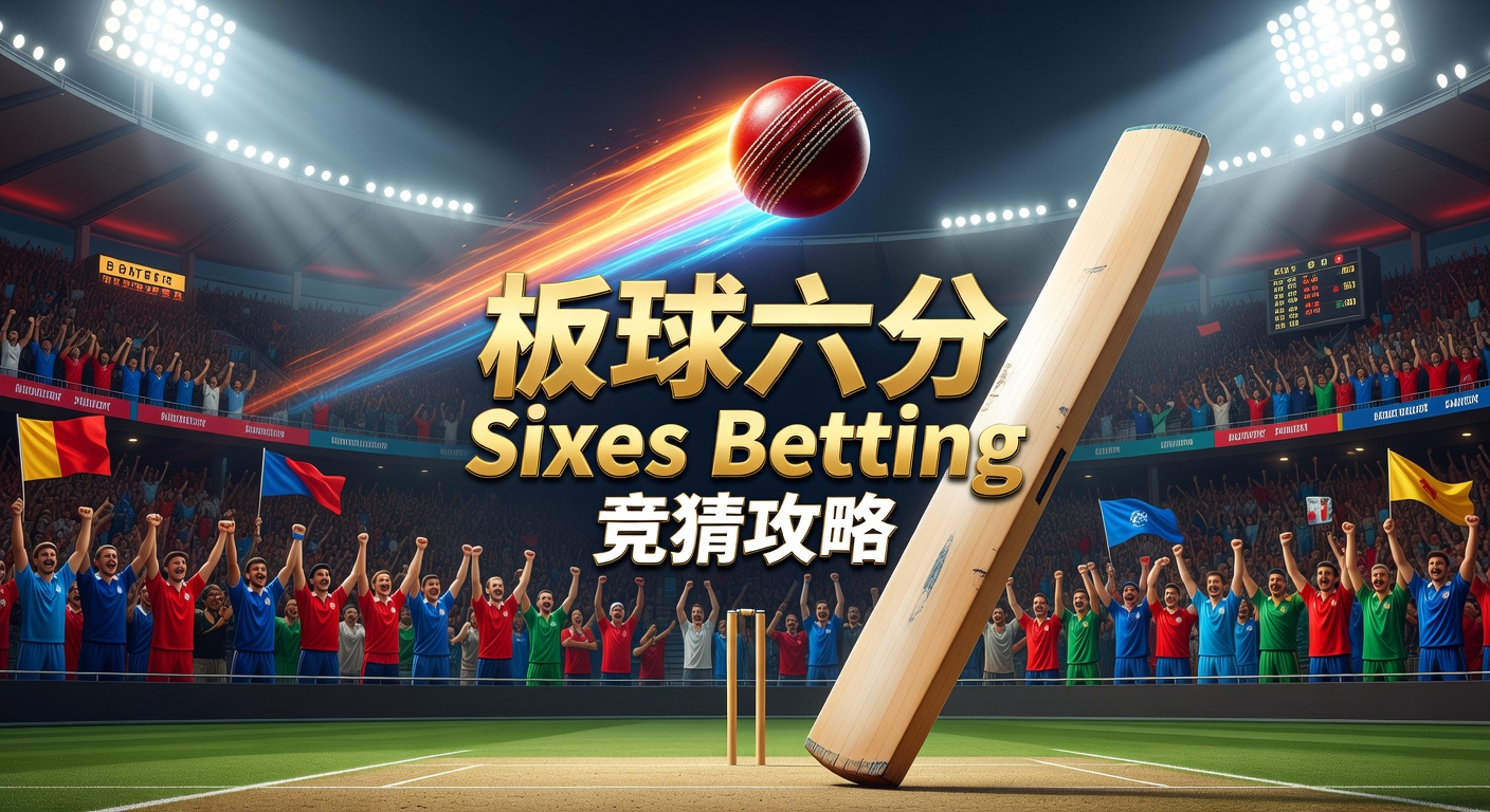 板球六分 Sixes Betting 2026竞猜攻略