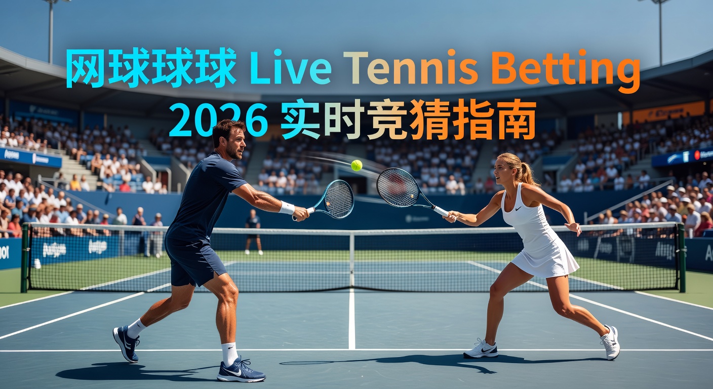 网球滚球 Live Tennis Betting 实时竞猜技巧