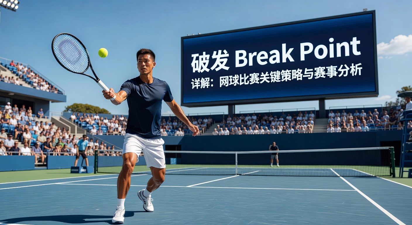 破发 Break Point：网球比赛关键策略详解