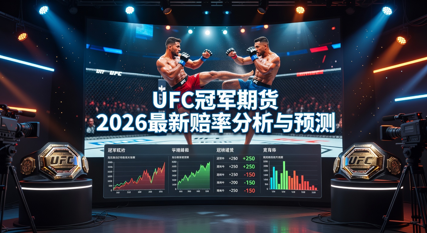 UFC冠军期货赔率 2026热门预测分析