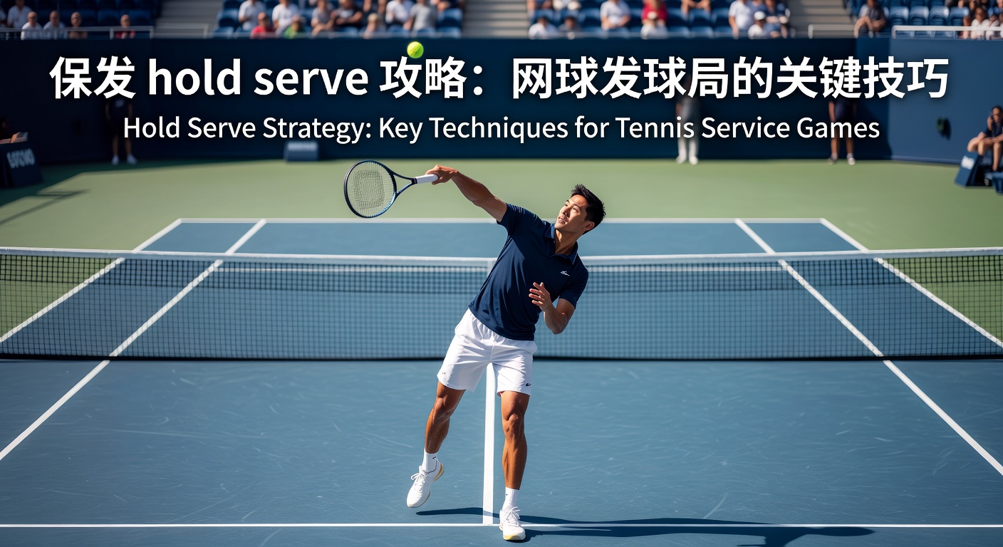保发 hold serve：网球关键数据与策略指南