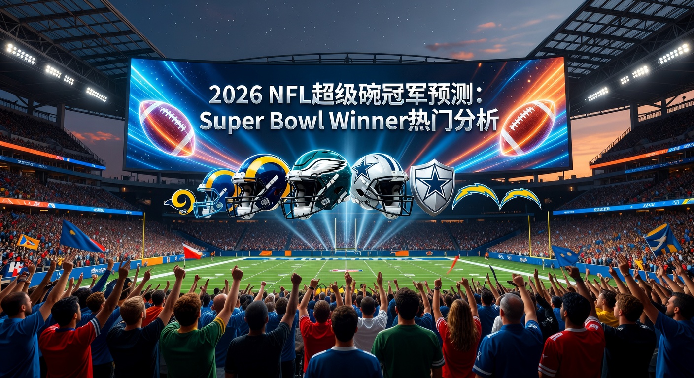 NFL超级碗 Super Bowl Winner 2026预测分析