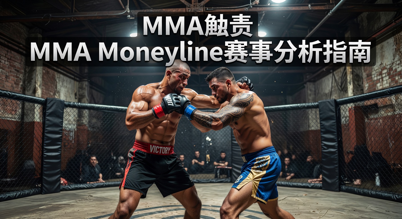 MMA胜负 MMA Moneyline赔率分析指南