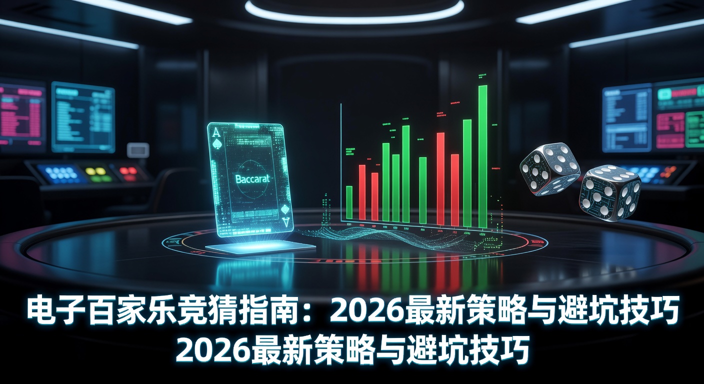 电子百家乐2026竞猜技巧与赛事分析指南