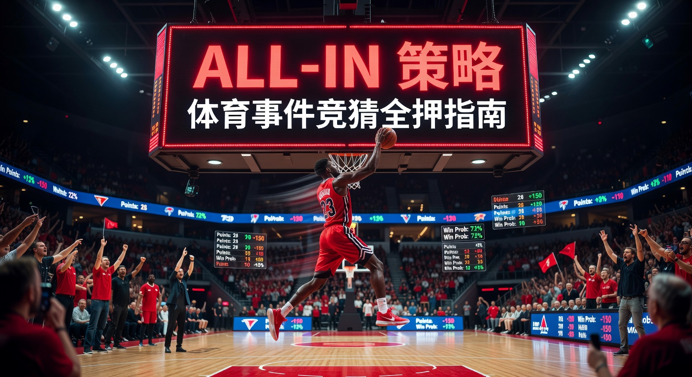 All-in策略：体育竞猜全押技巧与风险避坑