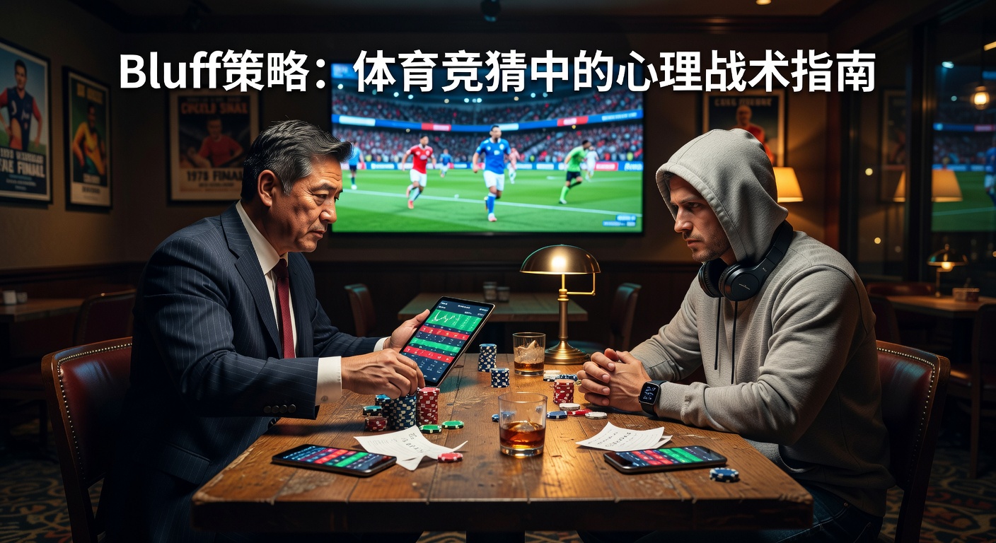 Bluff体育赛事心理战术指南