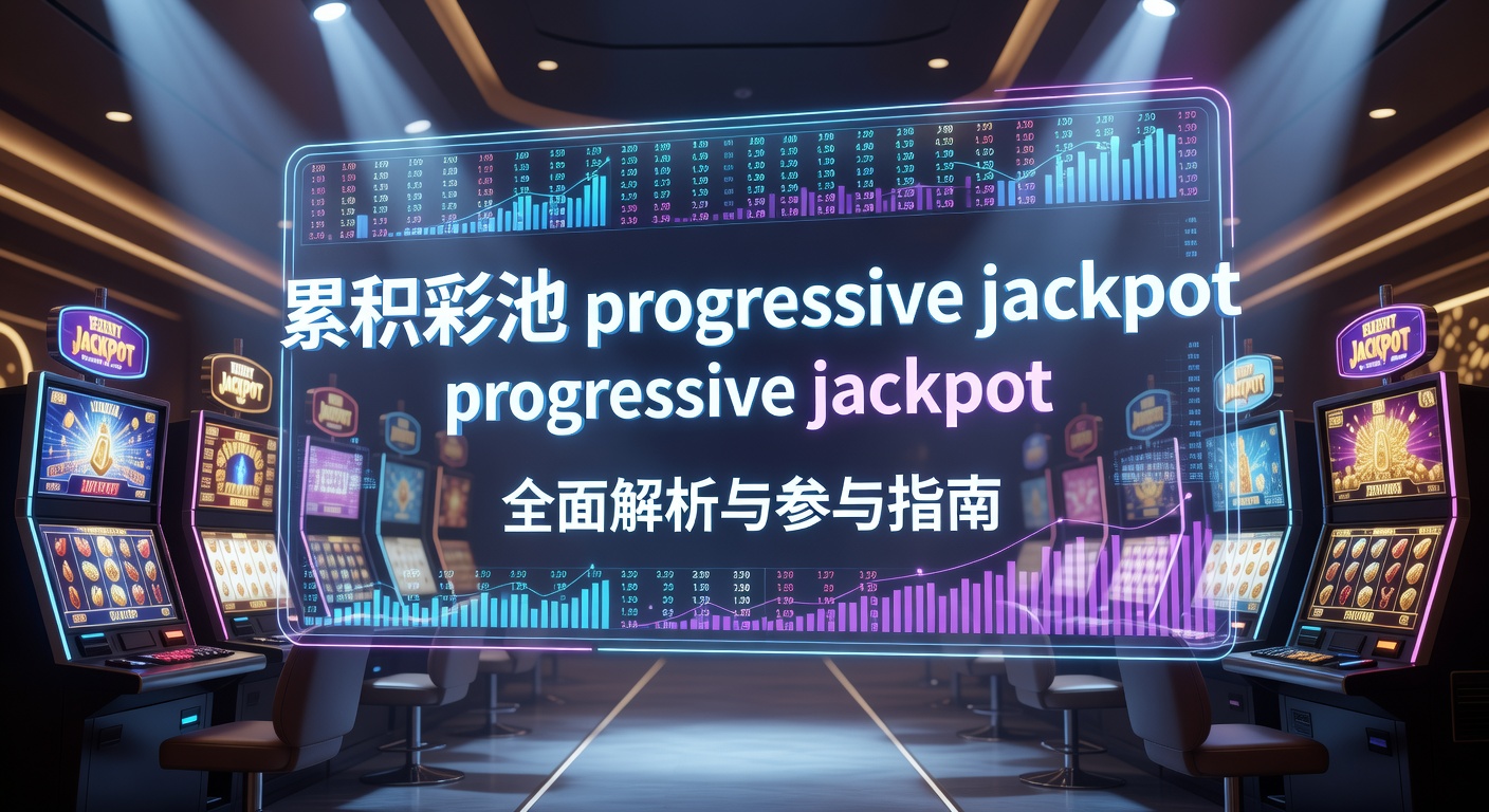 累积彩池 progressive jackpot 详解：体育赛事竞猜攻略
