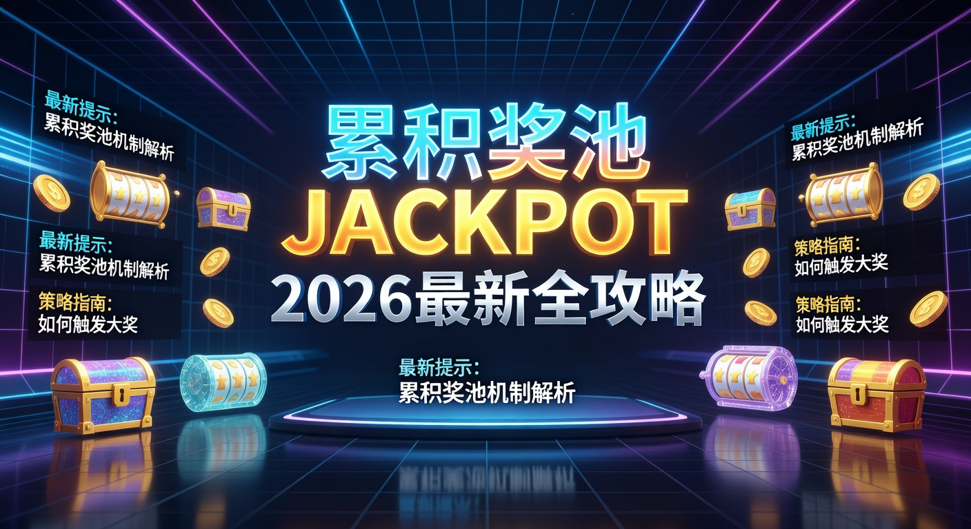 累积奖池 Jackpot：体育竞猜机制与参与指南
