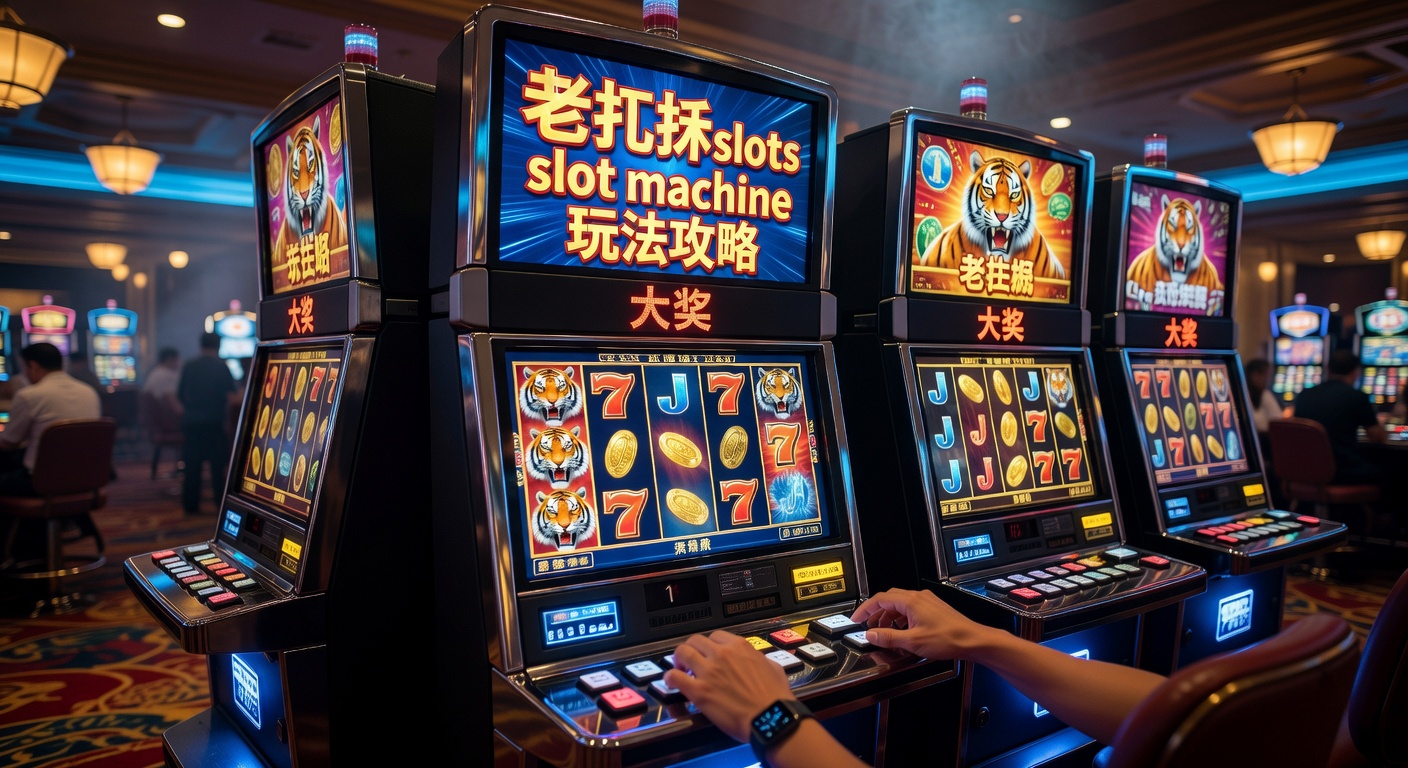 老虎机 Slots Slot Machine 2026体育指南