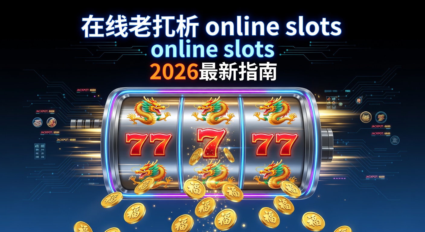 在线老虎机 Online Slots 2026 体育迷玩法指南
